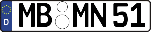 MB-MN51