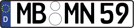 MB-MN59