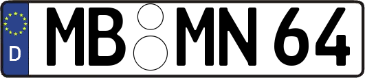 MB-MN64