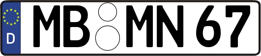 MB-MN67