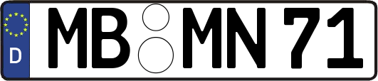 MB-MN71