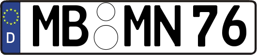 MB-MN76