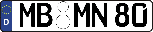 MB-MN80