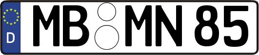 MB-MN85