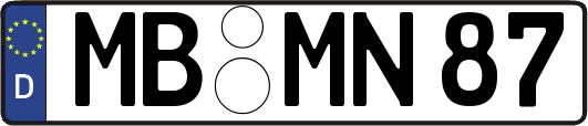 MB-MN87