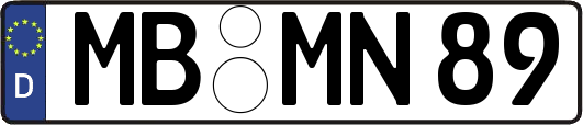 MB-MN89