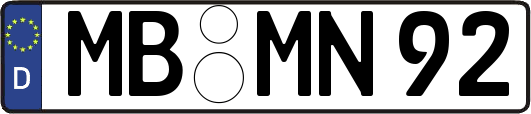 MB-MN92