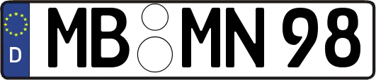 MB-MN98