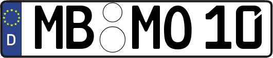 MB-MO10