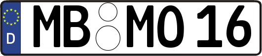 MB-MO16