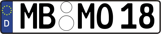MB-MO18