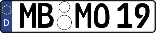 MB-MO19