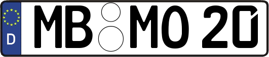 MB-MO20