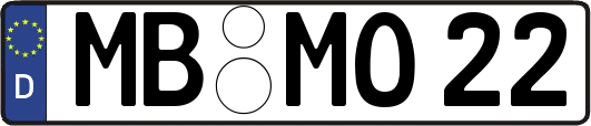 MB-MO22