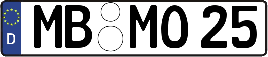 MB-MO25