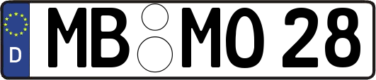 MB-MO28
