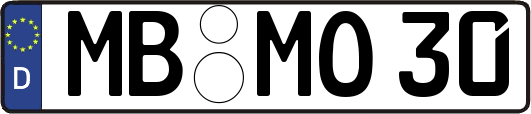 MB-MO30