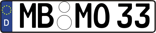 MB-MO33