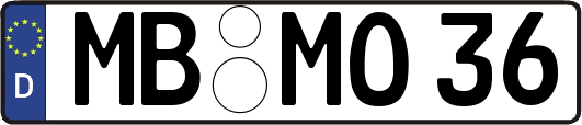 MB-MO36