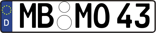 MB-MO43