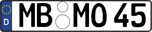 MB-MO45