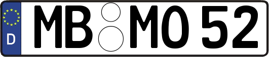 MB-MO52