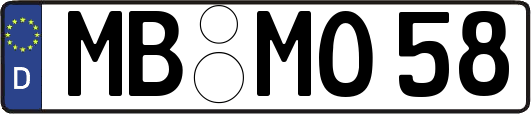 MB-MO58
