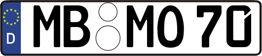MB-MO70