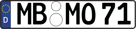 MB-MO71