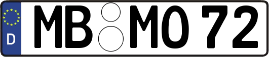 MB-MO72