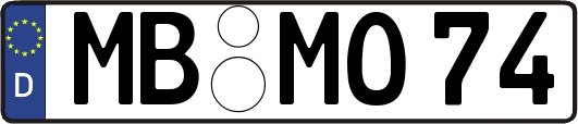 MB-MO74