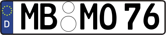 MB-MO76