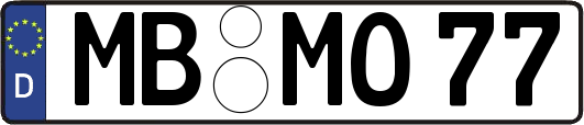 MB-MO77