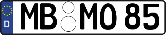 MB-MO85