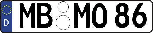MB-MO86
