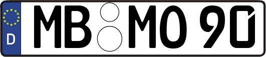 MB-MO90