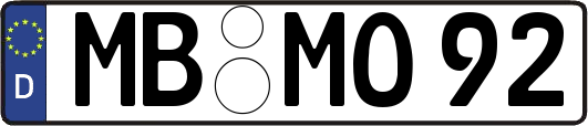 MB-MO92
