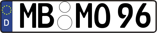 MB-MO96