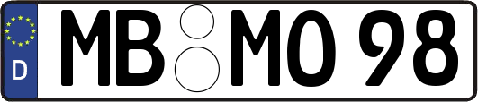 MB-MO98