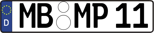MB-MP11