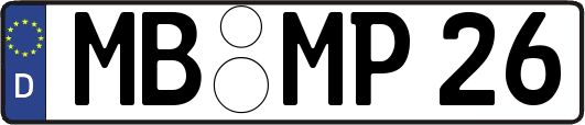 MB-MP26