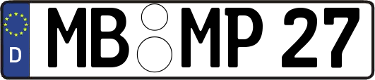 MB-MP27