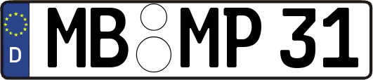 MB-MP31