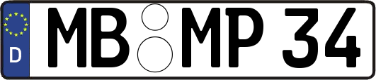 MB-MP34