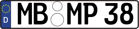MB-MP38