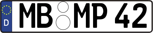 MB-MP42