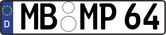MB-MP64