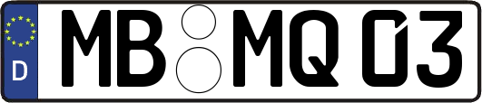 MB-MQ03