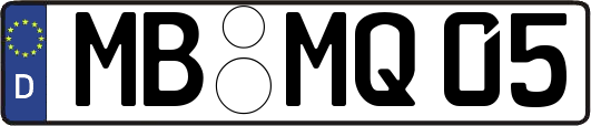 MB-MQ05