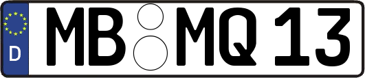 MB-MQ13